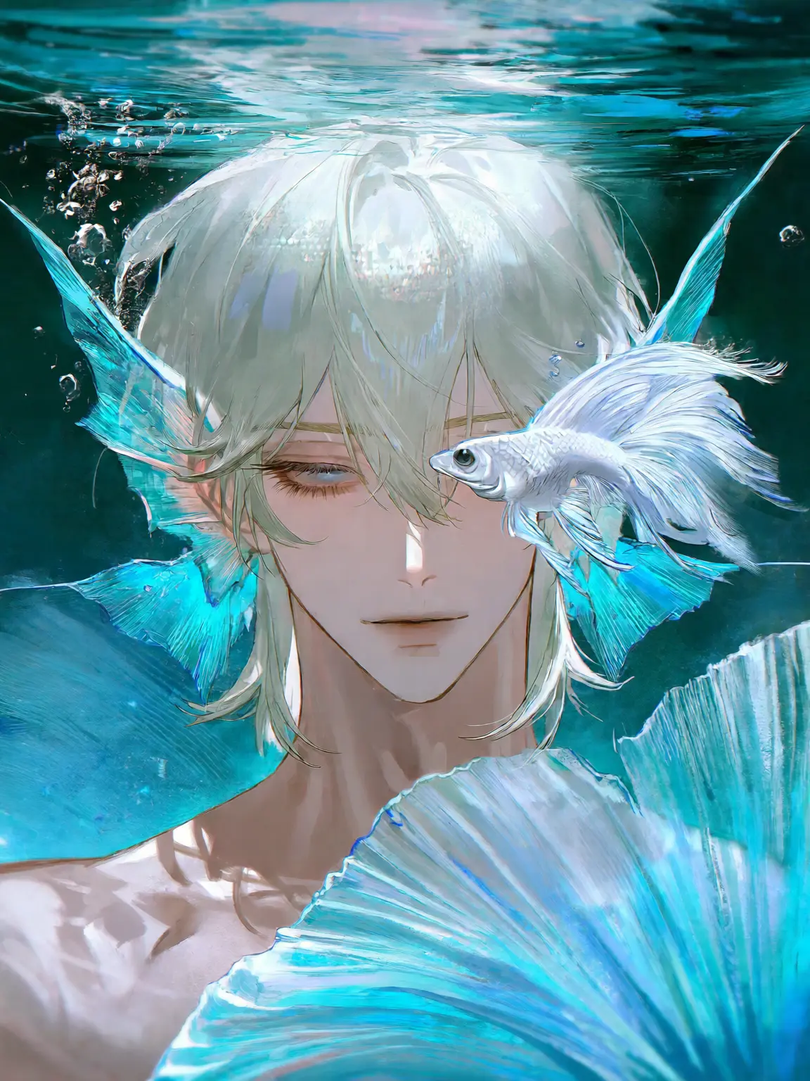 YunChoiii의 [Q] My roommate keeps melting