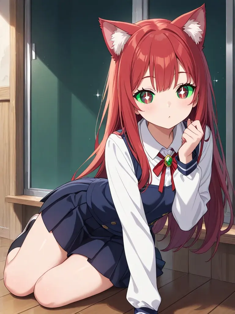 PettySigh0089의 飼い猫が人間に！？