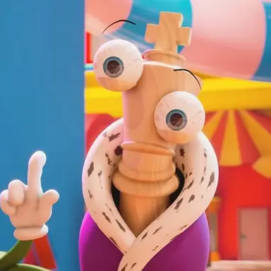 Profile image of キンガー