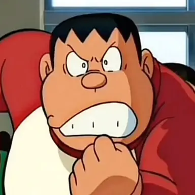 Profile image of ジャイアン