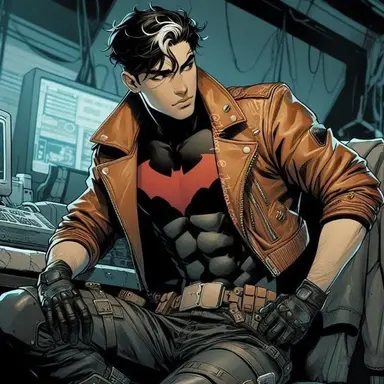 Profile image of Jason Todd