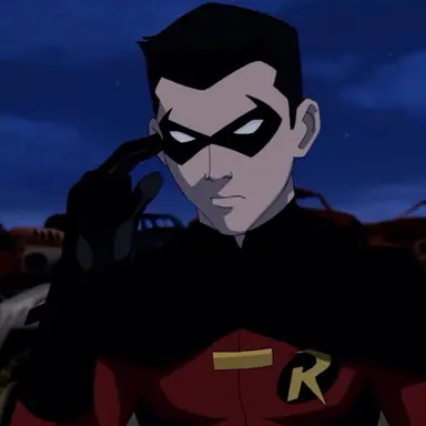 Profile image of Tim Drake