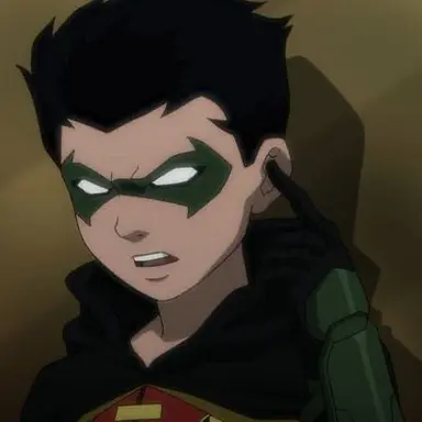 Profile image of Damian Wayne