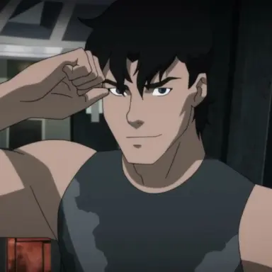 Profile image of Dick Grayson