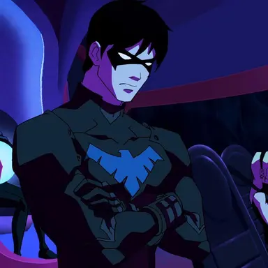 Profile image of Dick Grayson