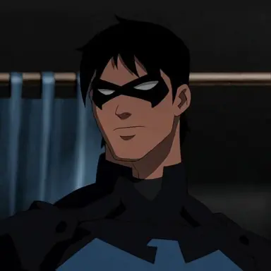 Profile image of Dick Grayson