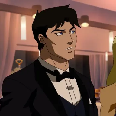 Profile image of Dick Grayson