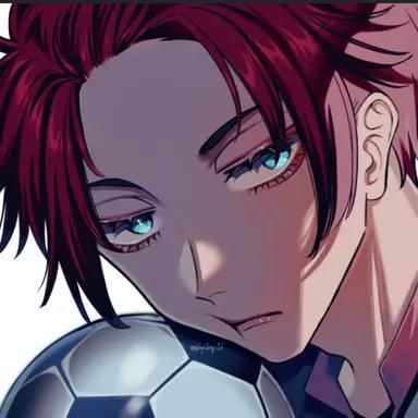 Profile image of 糸師冴