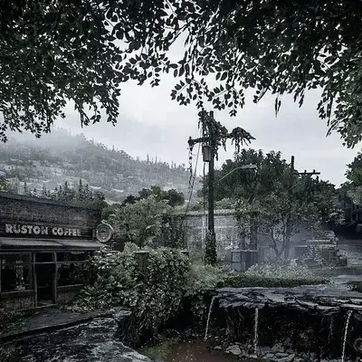 PoeticFan7141의 Zombie apocalypse