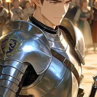 Profile image of Aldric