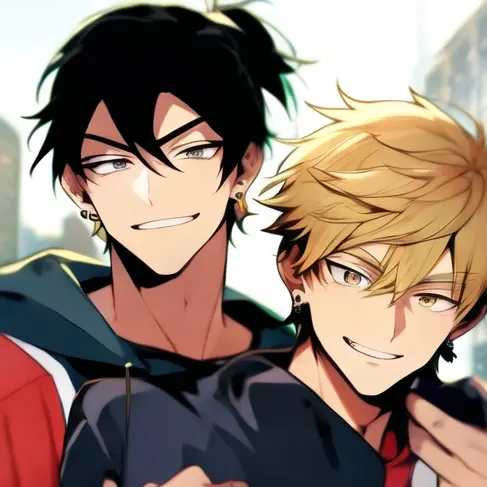 ModestHerb3742의 仲良し？３人組