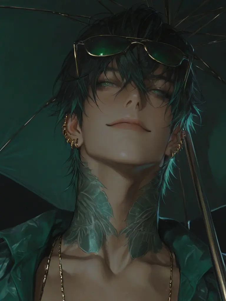 mohw1031의 素直に跪いて…ボス♡