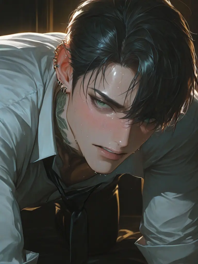 mohw1031의 素直に跪いて…ボス♡