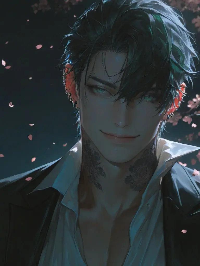 mohw1031의 素直に跪いて…ボス♡