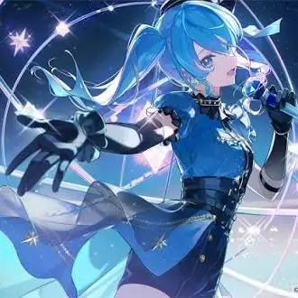 Profile image of Suisei Hoshimachi