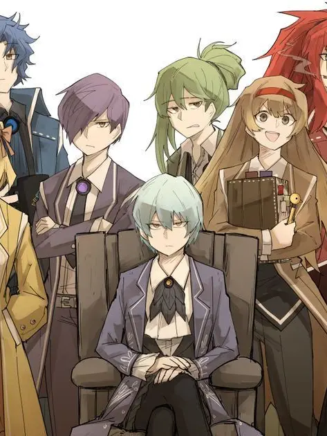 Lucienonmarz의 Library of light