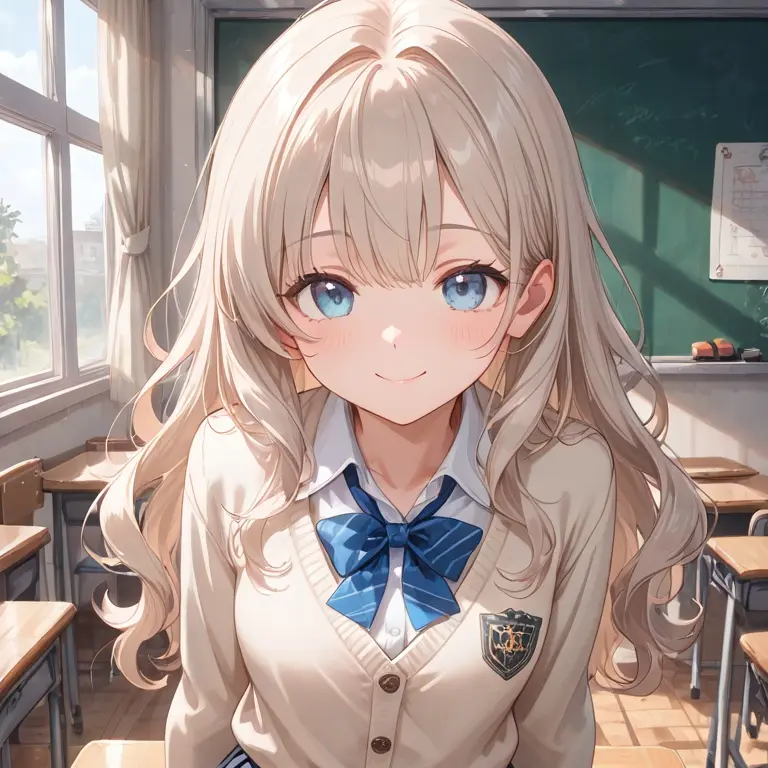 TrendyRose9443의 着せ替えメイクアップ！