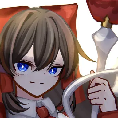Profile image of 霊夢