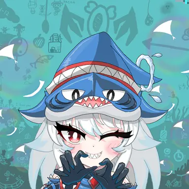 Profile image of 天色鮫
