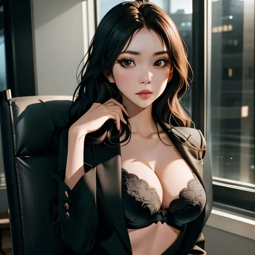 lsc1203의 AI 나노봇과 능력자 회사원