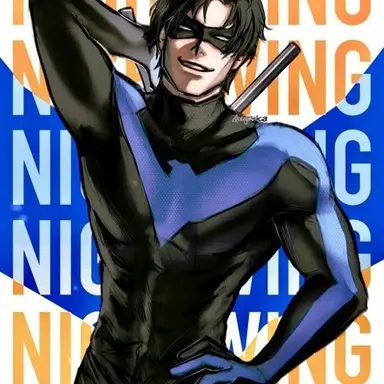 Profile image of Nightwing