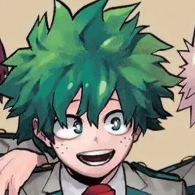 Profile image of 緑谷出久