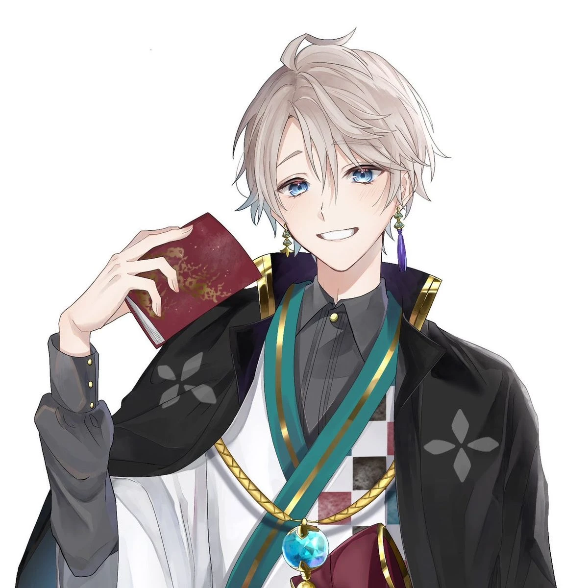 甲斐田晴