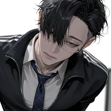 Profile image of 쿠로가네 요겐