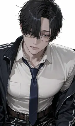 Profile image of 쿠로가네 요겐