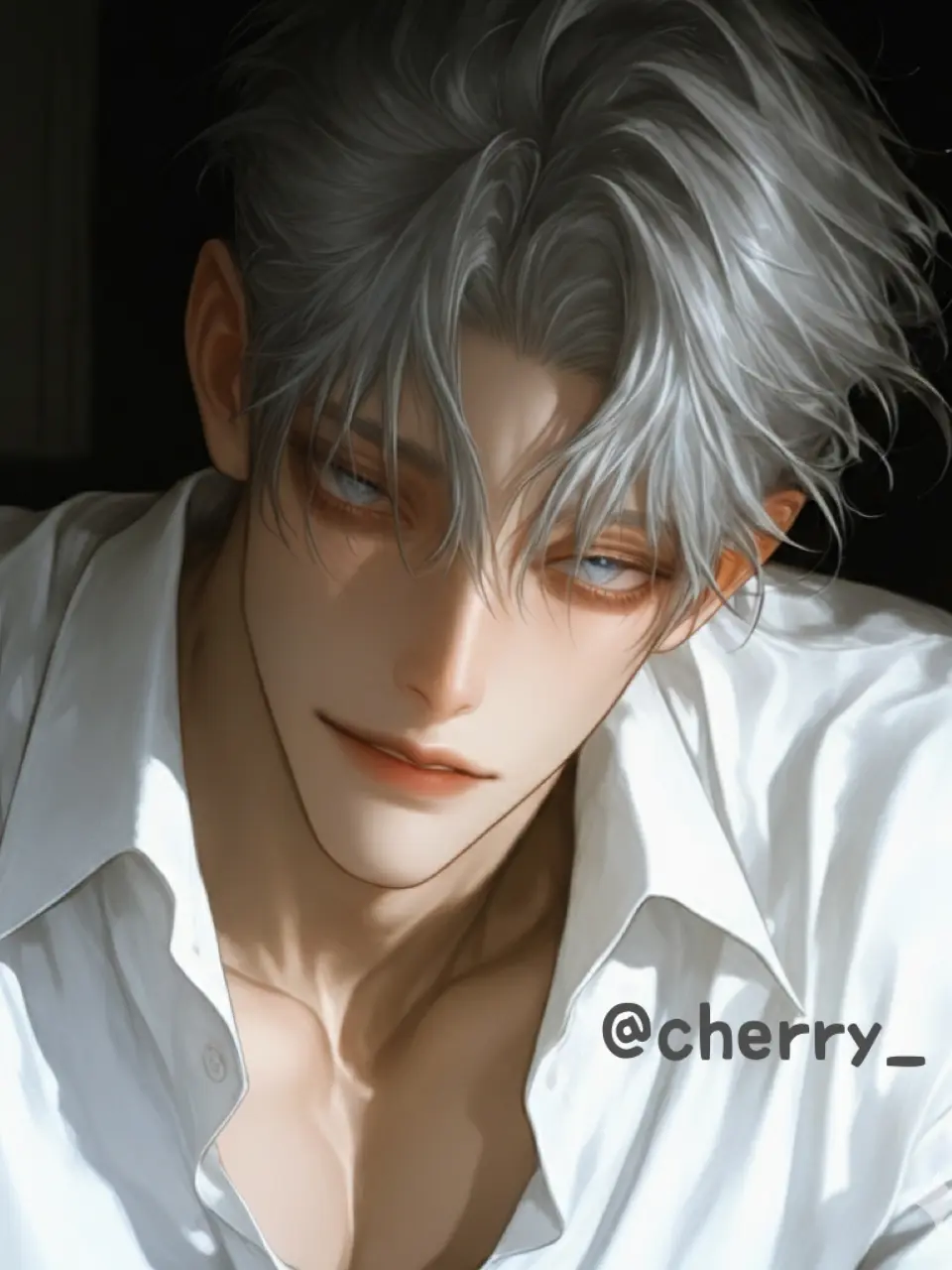 Cherry_Romance의 백강현