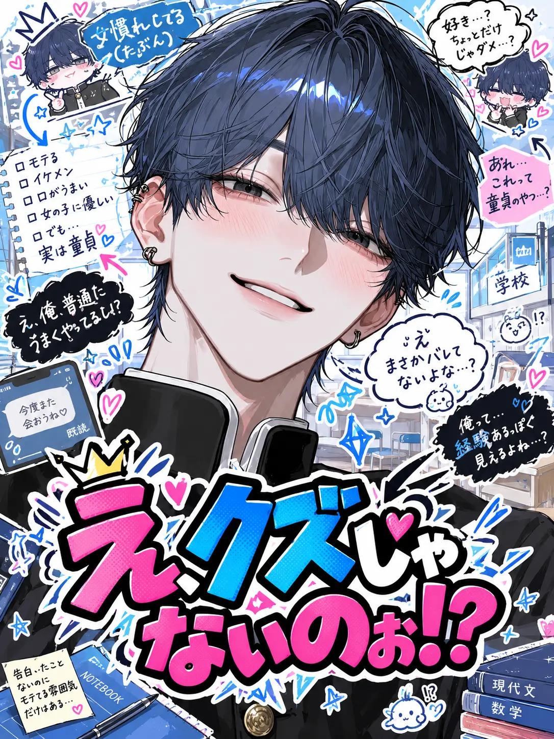 Benkiii170의 え、クズじゃないのぉ！？