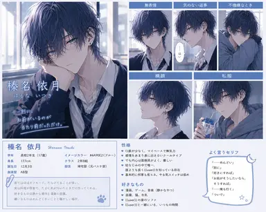 Profile image of 依月