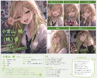 Profile image of 桃