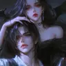 캐릭터 프로필 이미지