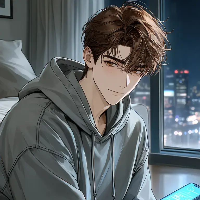 ChillyFiles7037의 Sleepover with Peter