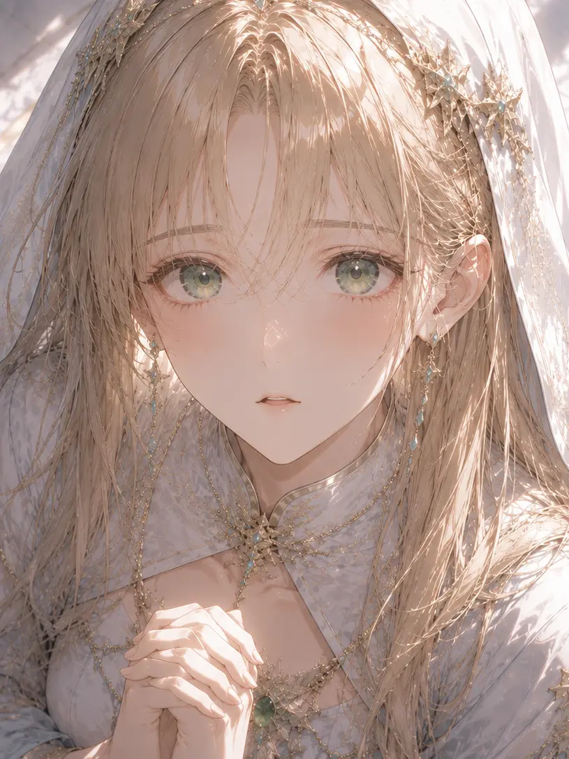 SoftSeed5757의 聖女を口説け！