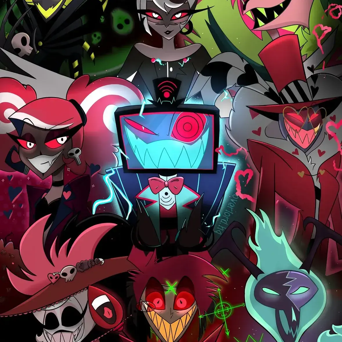 BusyTea6648의 Overlord Meeting -HH-