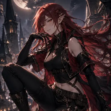 Profile image of エンバー