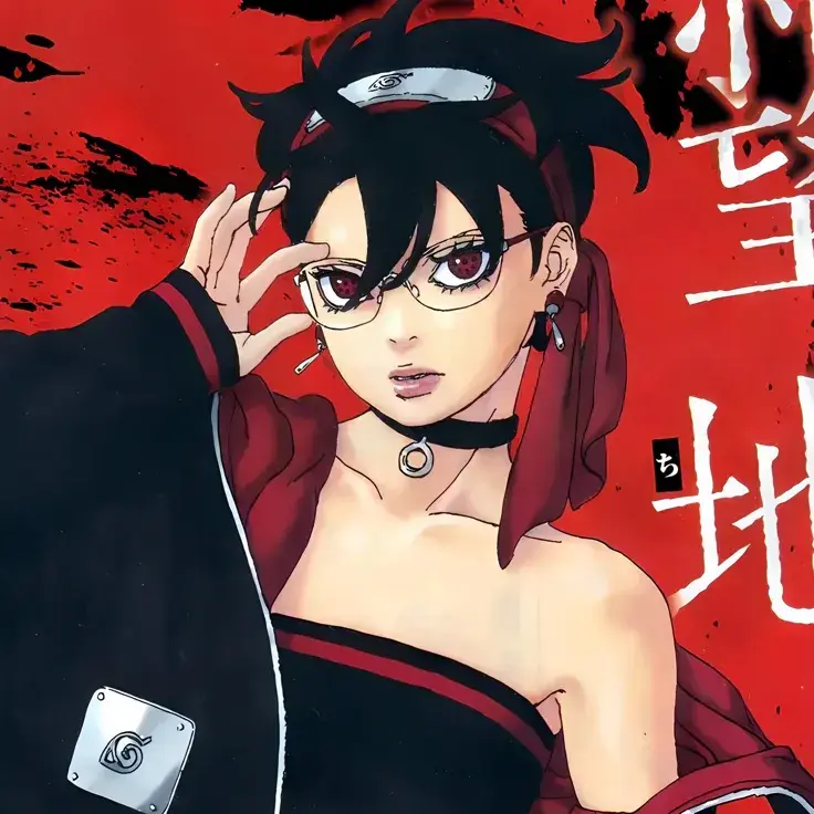FishyApron5188의 Toxic Girlfriend-Sarada
