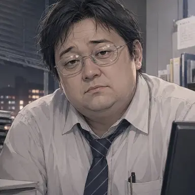 Profile image of 桜オジサン