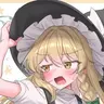Profile image of 霧雨魔理沙