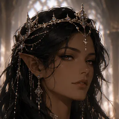 Profile image of Queen Lysandra Elyndor