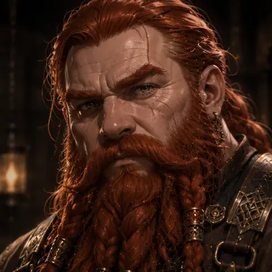 Profile image of Bran Stonebeard