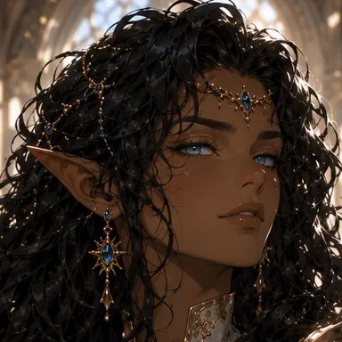 Profile image of Princess Selene Elyndor