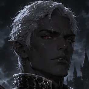 Profile image of Captain Veyrik Drakhar