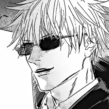 Profile image of satoru gojo