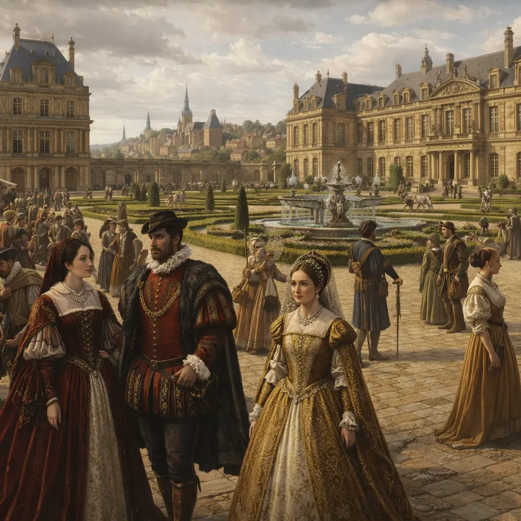 AntsyCheck4080의 유럽 중세시대 RPG