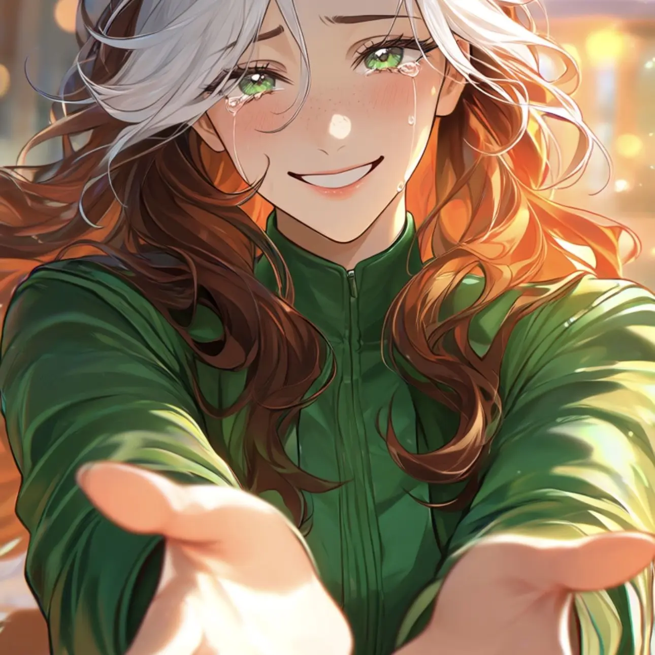 ArdentWing9061의 Finally, Her Touch