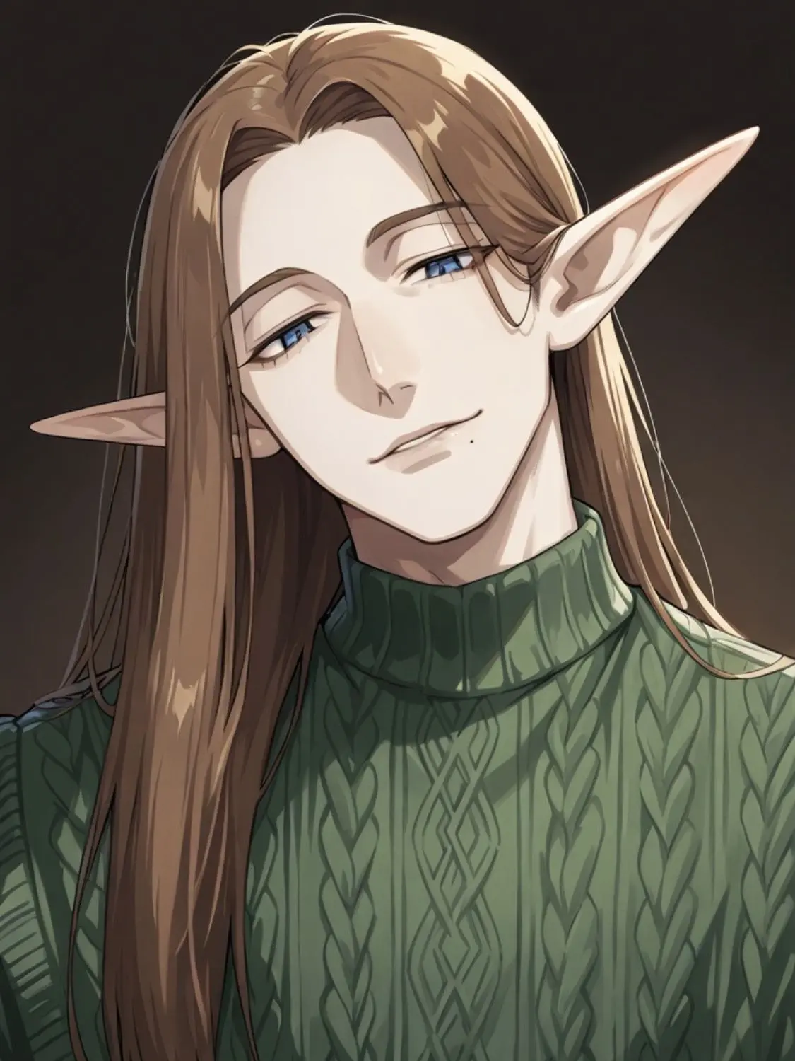 poporon_poporun의 【レンタル人外】エルフの木蓮