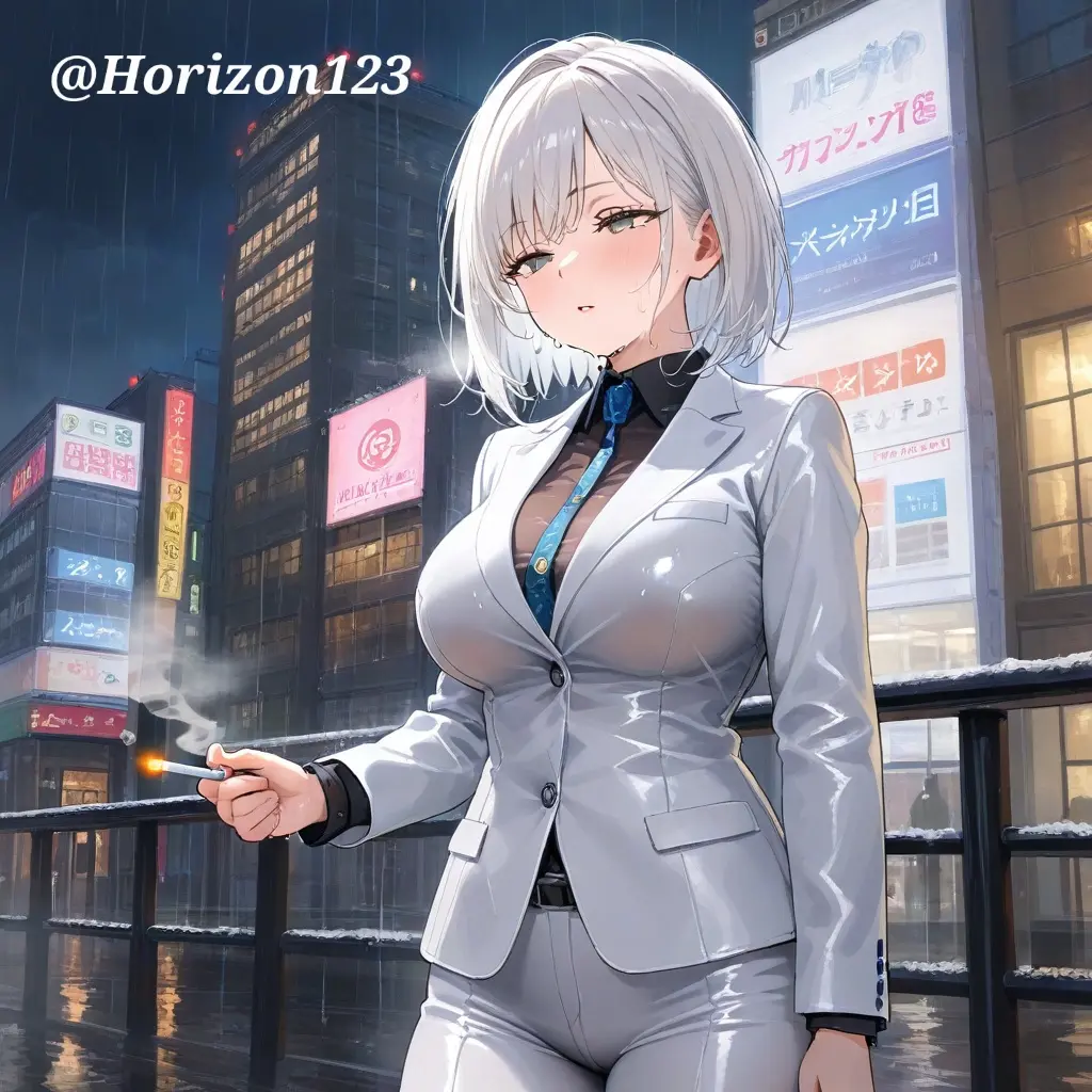 Horizon123의 효지혜